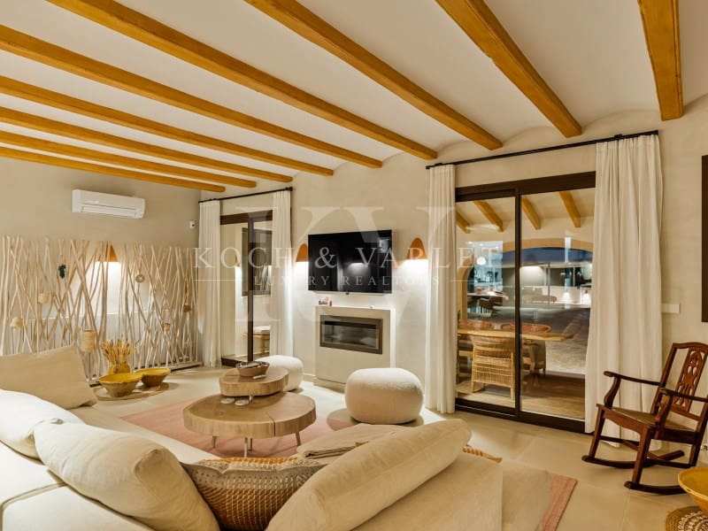 3 chambre Villa/Maison à vendre à Javea / Xabia avec piscine garage - 2 450 000 € (Ref: 9338546)