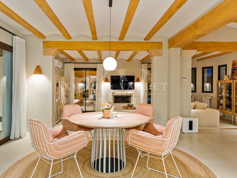 3 chambre Villa/Maison à vendre à Javea / Xabia avec piscine garage - 2 450 000 € (Ref: 9338546)