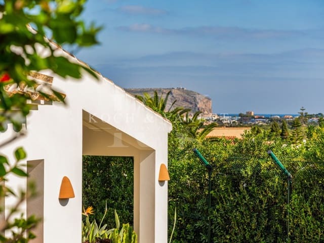 3 Zimmer Villa zu verkaufen in Partides comunes - Adsubia, Javea / Xàbia mit Pool Garage - 2.450.000 € (Ref: 9338546)