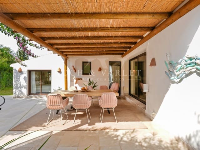 3 slaapkamer Villa te koop in Partides comunes - Adsubia, Javea / Xàbia met zwembad garage - € 1.980.000 (Ref: 9338546)