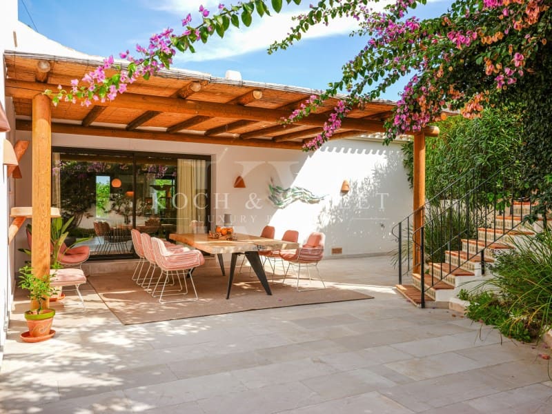 3 chambre Villa/Maison à vendre à Javea / Xabia avec piscine garage - 2 450 000 € (Ref: 9338546)