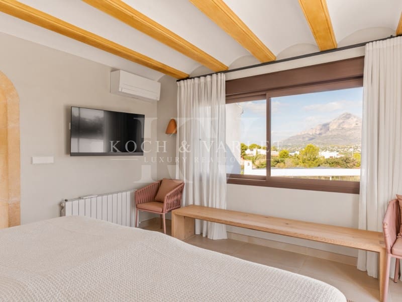 3 chambre Villa/Maison à vendre à Javea / Xabia avec piscine garage - 2 450 000 € (Ref: 9338546)