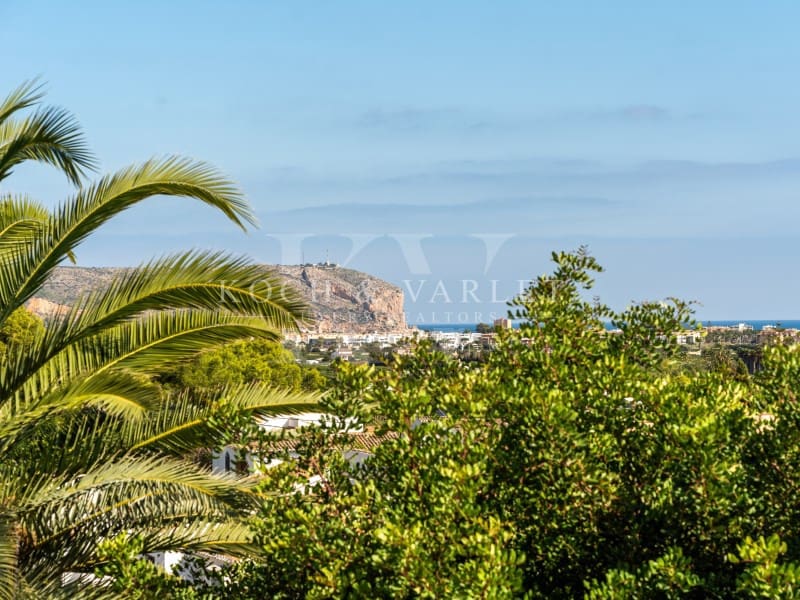 3 chambre Villa/Maison à vendre à Javea / Xabia avec piscine garage - 2 450 000 € (Ref: 9338546)