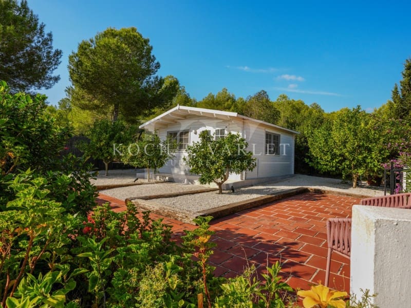 3 chambre Villa/Maison à vendre à Javea / Xabia avec piscine garage - 2 450 000 € (Ref: 9338546)