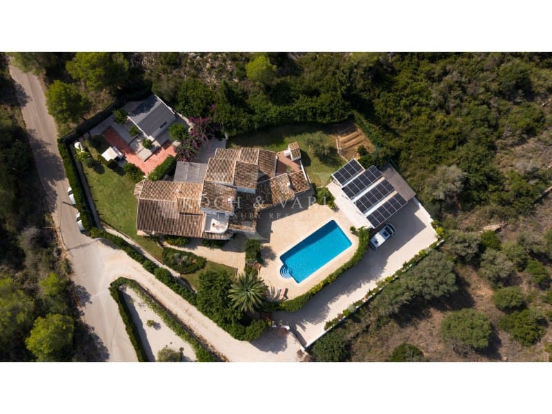 3 chambre Villa/Maison à vendre à Javea / Xabia avec piscine garage - 2 450 000 € (Ref: 9338546)