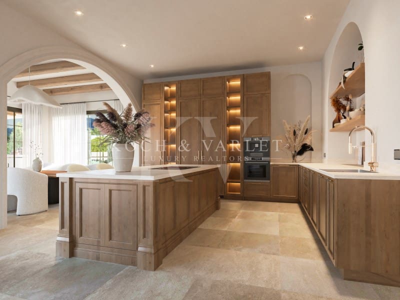 4 camera da letto Villa in vendita in Javea / Xabia con piscina garage - 2.700.000 € (Rif: 9359832)