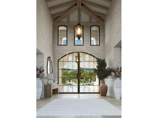 4 Zimmer Villa zu verkaufen in Montgó - Ermita, Javea / Xàbia mit Pool Garage - 2.700.000 € (Ref: 9359832)