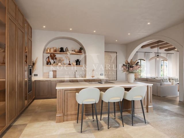 4 Zimmer Villa zu verkaufen in Montgó - Ermita, Javea / Xàbia mit Pool Garage - 2.700.000 € (Ref: 9359832)