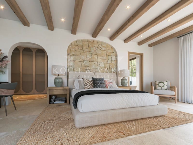 4 camera da letto Villa in vendita in Javea / Xabia con piscina garage - 2.700.000 € (Rif: 9359832)