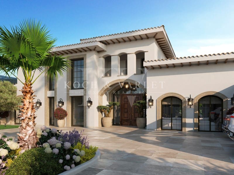 4 camera da letto Villa in vendita in Javea / Xabia con piscina garage - 2.700.000 € (Rif: 9359832)