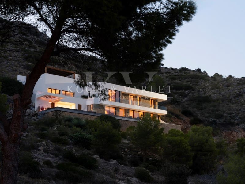 5 soveværelse Villa til salg i Javea / Xabia med swimmingpool - € 3.550.000 (Ref: 9359833)