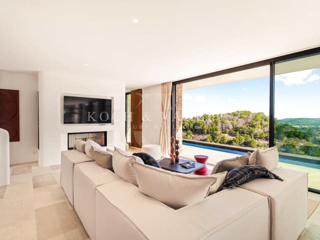 5 bedroom Villa for sale in Partida Tosal - Zona del Castellans, Javea / Xàbia with pool - € 3,550,000 (Ref: 9359833)