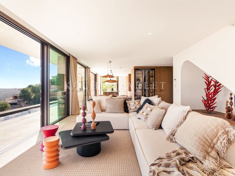 5 soveværelse Villa til salg i Javea / Xabia med swimmingpool - € 3.550.000 (Ref: 9359833)