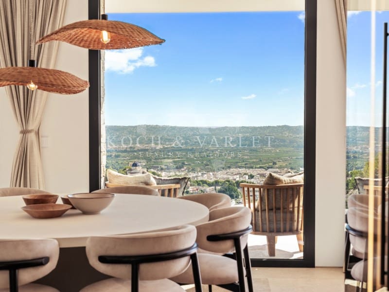 5 soveværelse Villa til salg i Javea / Xabia med swimmingpool - € 3.550.000 (Ref: 9359833)