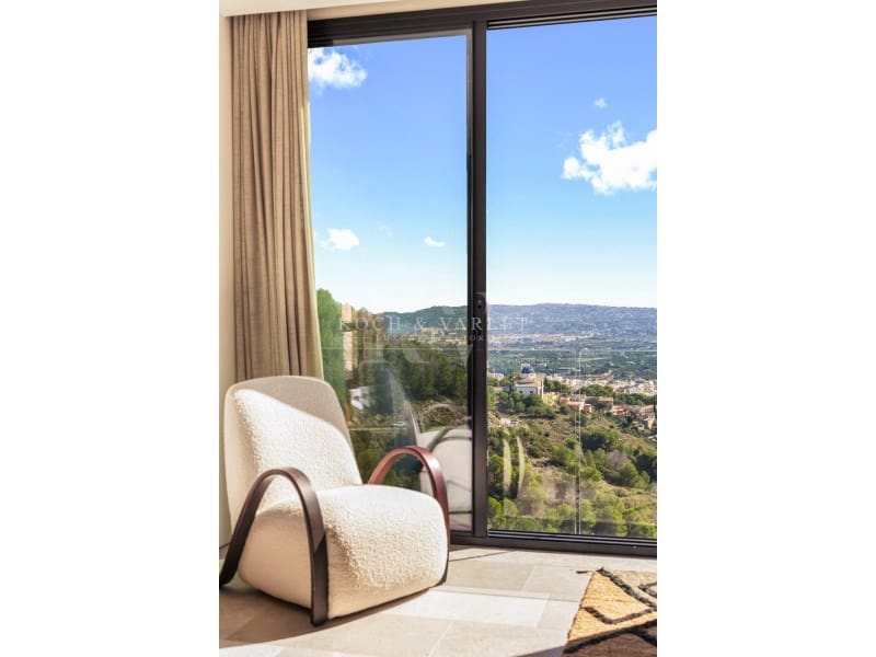 5 soveværelse Villa til salg i Javea / Xabia med swimmingpool - € 3.550.000 (Ref: 9359833)