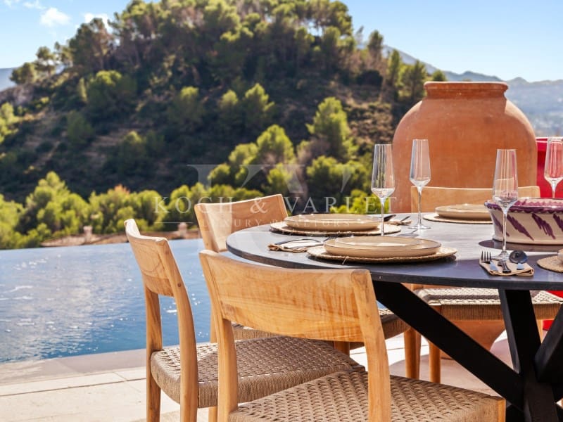 5 soveværelse Villa til salg i Javea / Xabia med swimmingpool - € 3.550.000 (Ref: 9359833)