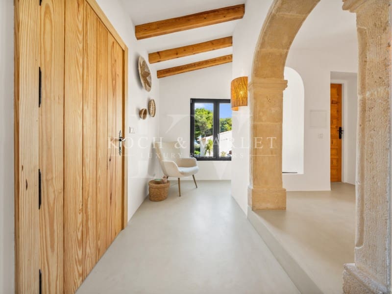 4 makuuhuone Huvila myytävänä paikassa Javea / Xabia mukana uima-altaan 
autotalli - 1 595 000 € (Ref: 9369021)