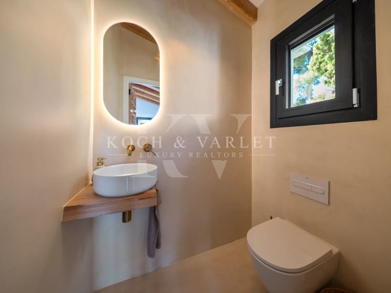 4 makuuhuone Huvila myytävänä paikassa Javea / Xabia mukana uima-altaan 
autotalli - 1 595 000 € (Ref: 9369021)