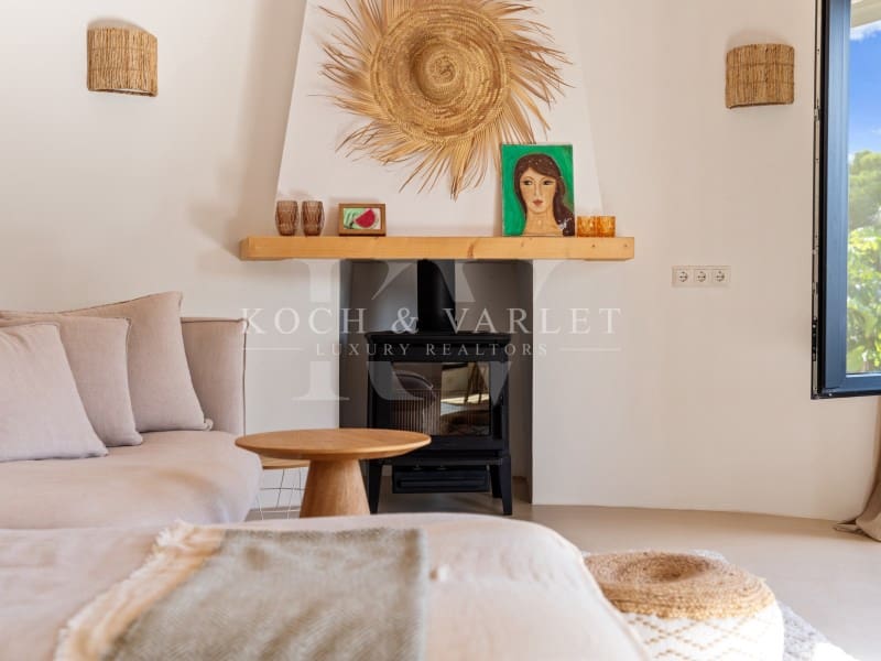 4 makuuhuone Huvila myytävänä paikassa Javea / Xabia mukana uima-altaan 
autotalli - 1 595 000 € (Ref: 9369021)