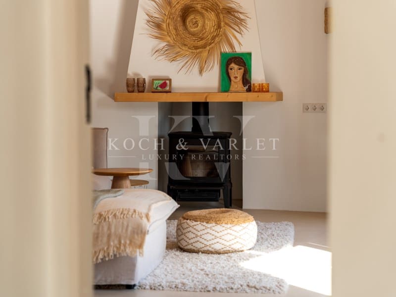 4 makuuhuone Huvila myytävänä paikassa Javea / Xabia mukana uima-altaan 
autotalli - 1 595 000 € (Ref: 9369021)