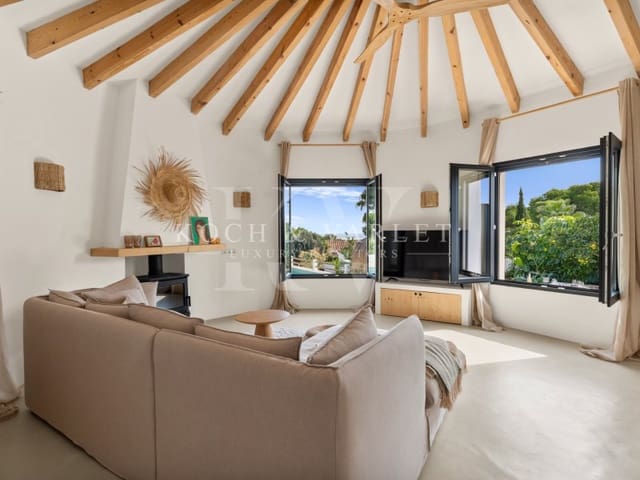 4 bedroom Villa for sale in Portichol - Balcón al Mar, Javea / Xàbia with pool garage - € 1,595,000 (Ref: 9369021)