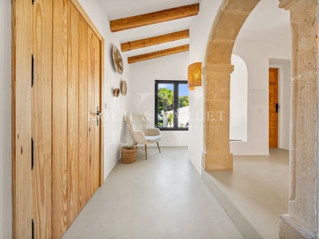 4 bedroom Villa for sale in Portichol - Balcón al Mar, Javea / Xàbia with pool garage - € 1,595,000 (Ref: 9369021)