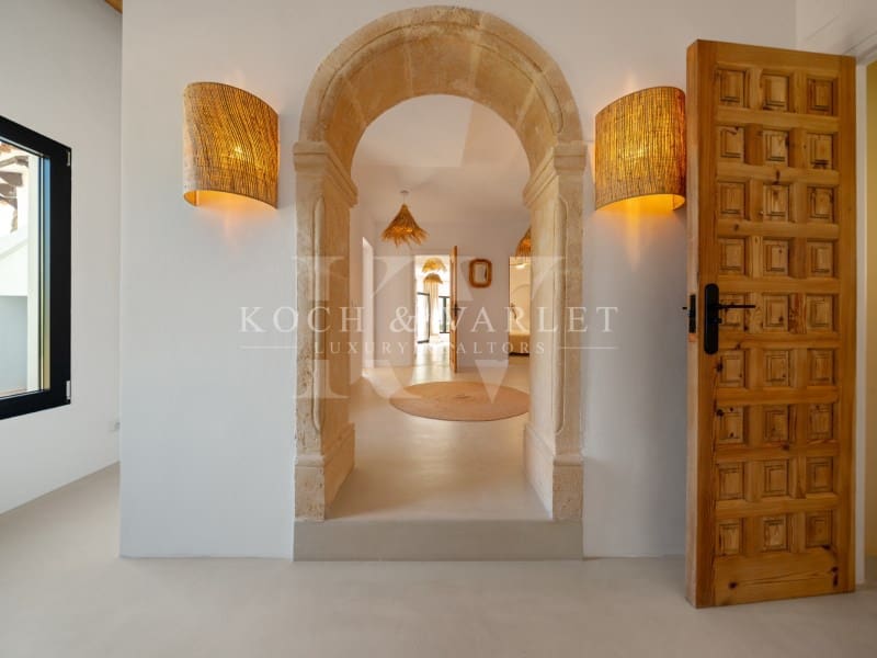 4 makuuhuone Huvila myytävänä paikassa Javea / Xabia mukana uima-altaan 
autotalli - 1 595 000 € (Ref: 9369021)