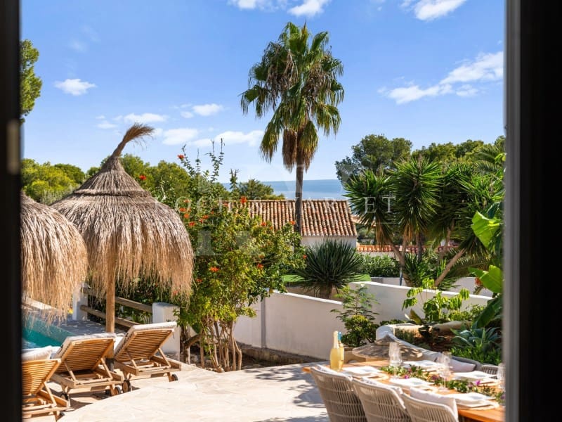 4 makuuhuone Huvila myytävänä paikassa Javea / Xabia mukana uima-altaan 
autotalli - 1 595 000 € (Ref: 9369021)