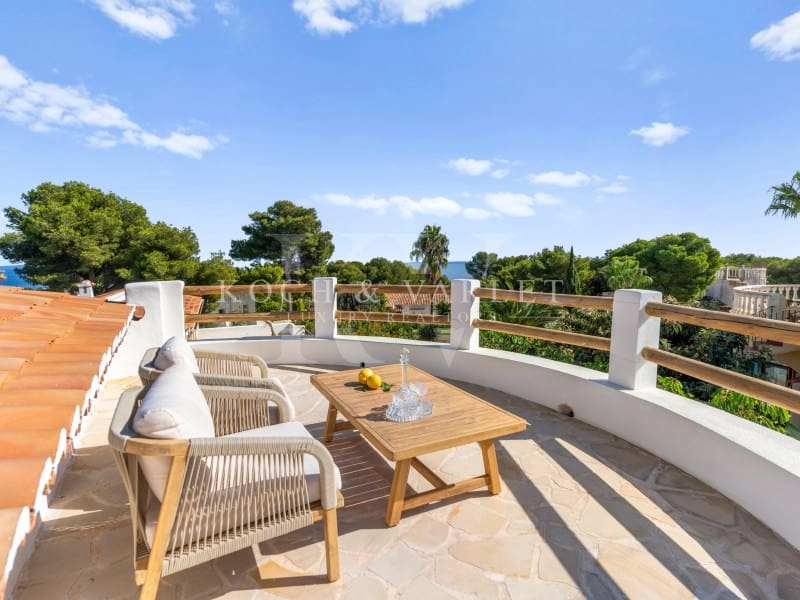 4 makuuhuone Huvila myytävänä paikassa Javea / Xabia mukana uima-altaan 
autotalli - 1 595 000 € (Ref: 9369021)