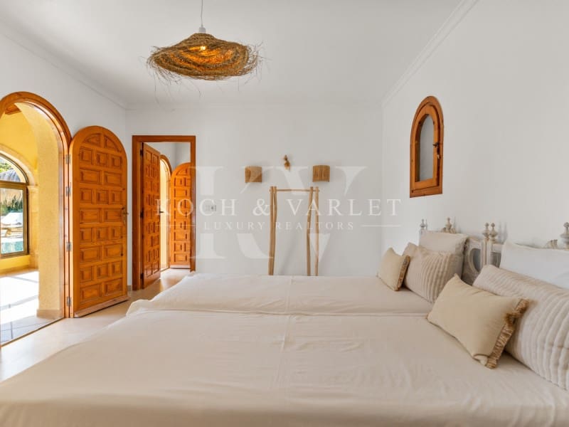 4 makuuhuone Huvila myytävänä paikassa Javea / Xabia mukana uima-altaan 
autotalli - 1 595 000 € (Ref: 9369021)