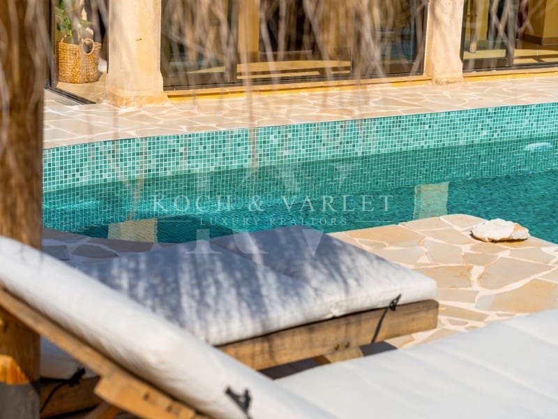 4 makuuhuone Huvila myytävänä paikassa Javea / Xabia mukana uima-altaan 
autotalli - 1 595 000 € (Ref: 9369021)