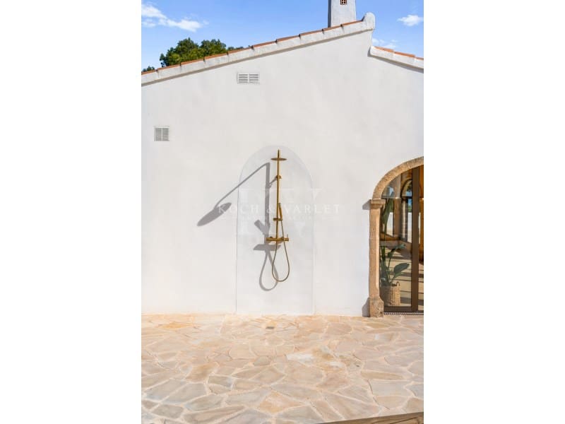 4 makuuhuone Huvila myytävänä paikassa Javea / Xabia mukana uima-altaan 
autotalli - 1 595 000 € (Ref: 9369021)