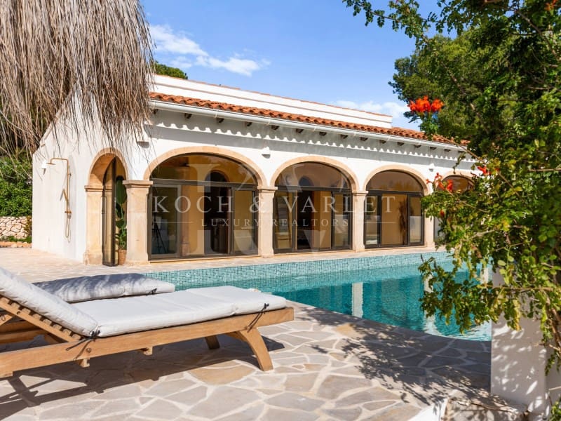 4 makuuhuone Huvila myytävänä paikassa Javea / Xabia mukana uima-altaan 
autotalli - 1 595 000 € (Ref: 9369021)