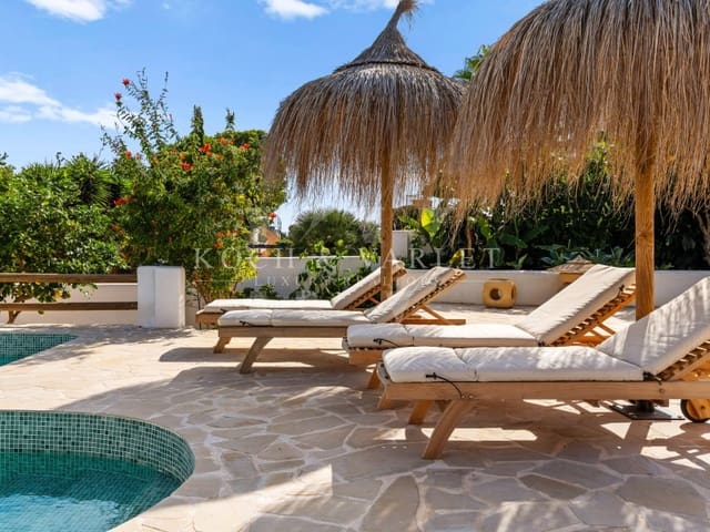 4 bedroom Villa for sale in Portichol - Balcón al Mar, Javea / Xàbia with pool garage - € 1,595,000 (Ref: 9369021)