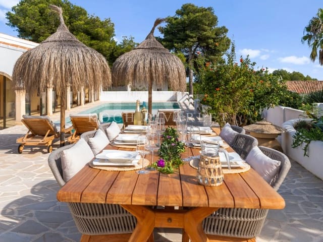 4 bedroom Villa for sale in Portichol - Balcón al Mar, Javea / Xàbia with pool garage - € 1,595,000 (Ref: 9369021)