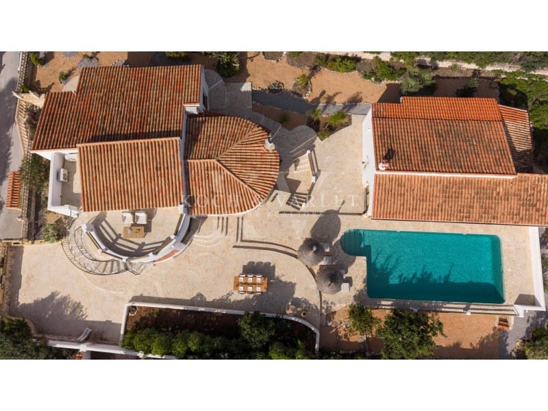 4 makuuhuone Huvila myytävänä paikassa Javea / Xabia mukana uima-altaan 
autotalli - 1 595 000 € (Ref: 9369021)