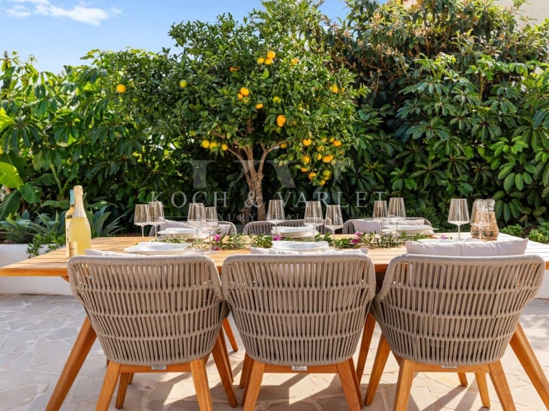 4 makuuhuone Huvila myytävänä paikassa Javea / Xabia mukana uima-altaan 
autotalli - 1 595 000 € (Ref: 9369021)