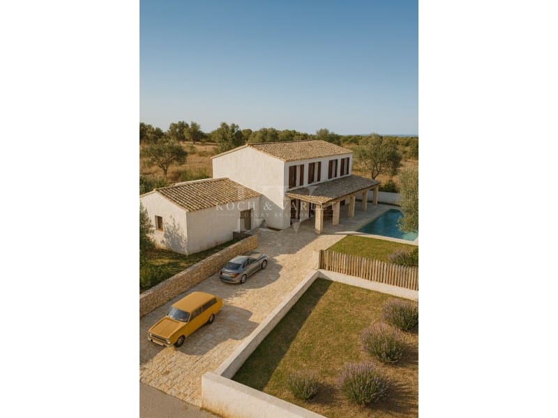 6 camera da letto Finca/Casa di Campagna in vendita in Benitachell / Benitatxell con piscina garage - 3.900.000 € (Rif: 9419987)