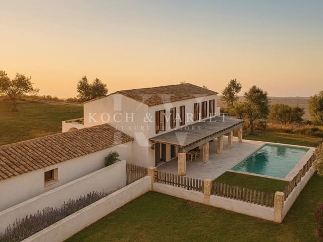 6 bedroom Finca/Country House for sale in Benitachell / Benitatxell with pool garage - € 3,900,000 (Ref: 9419987)