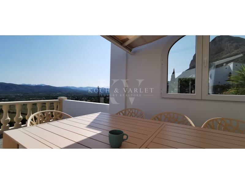 4 Zimmer Villa zu verkaufen in Javea / Xabia mit Pool - 995.000 € (Ref: 9481283)