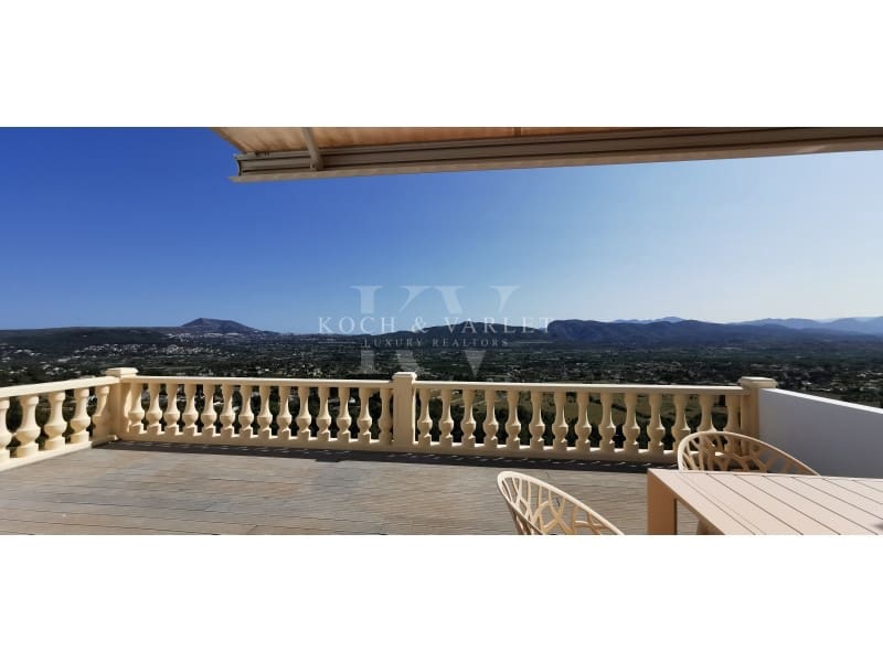 4 Zimmer Villa zu verkaufen in Javea / Xabia mit Pool - 995.000 € (Ref: 9481283)