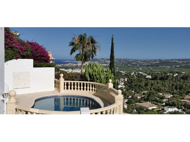 4 Zimmer Villa zu verkaufen in Javea / Xabia mit Pool - 995.000 € (Ref: 9481283)