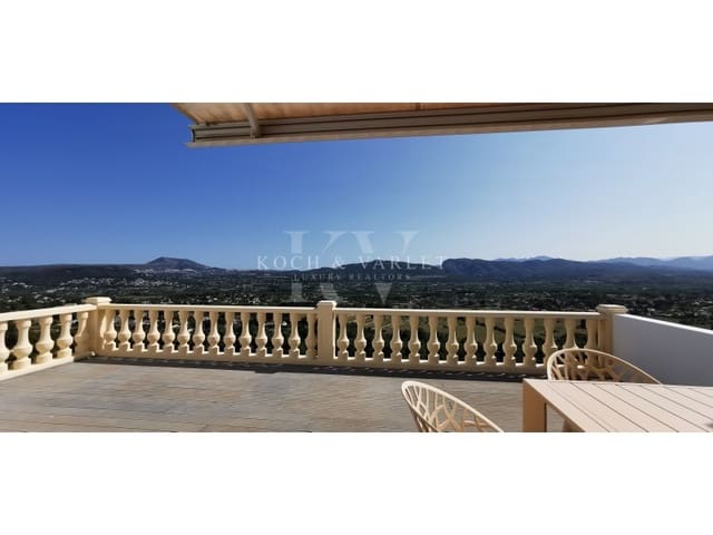 4 Zimmer Villa zu verkaufen in Partida Tosal - Zona del Castellans, Javea / Xàbia mit Pool - 995.000 € (Ref: 9481283)