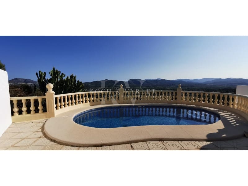 4 Zimmer Villa zu verkaufen in Javea / Xabia mit Pool - 995.000 € (Ref: 9481283)