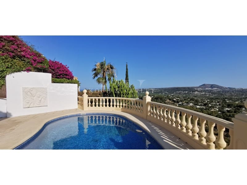 4 Zimmer Villa zu verkaufen in Javea / Xabia mit Pool - 995.000 € (Ref: 9481283)