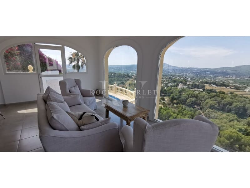 4 Zimmer Villa zu verkaufen in Javea / Xabia mit Pool - 995.000 € (Ref: 9481283)