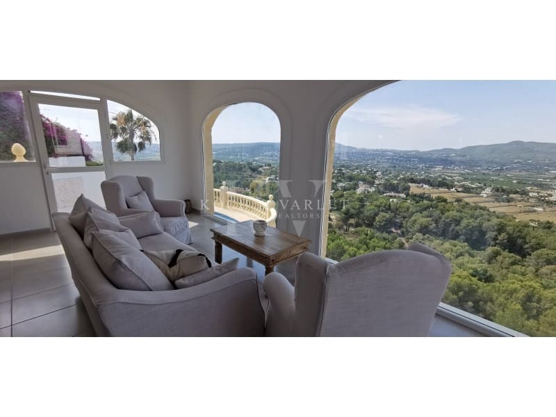 4 Zimmer Villa zu verkaufen in Javea / Xabia mit Pool - 995.000 € (Ref: 9481283)