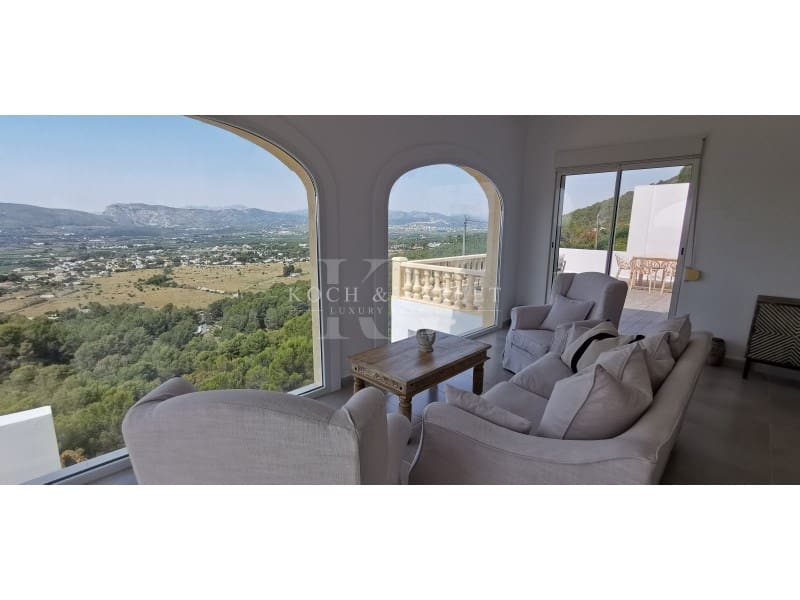 4 Zimmer Villa zu verkaufen in Javea / Xabia mit Pool - 995.000 € (Ref: 9481283)