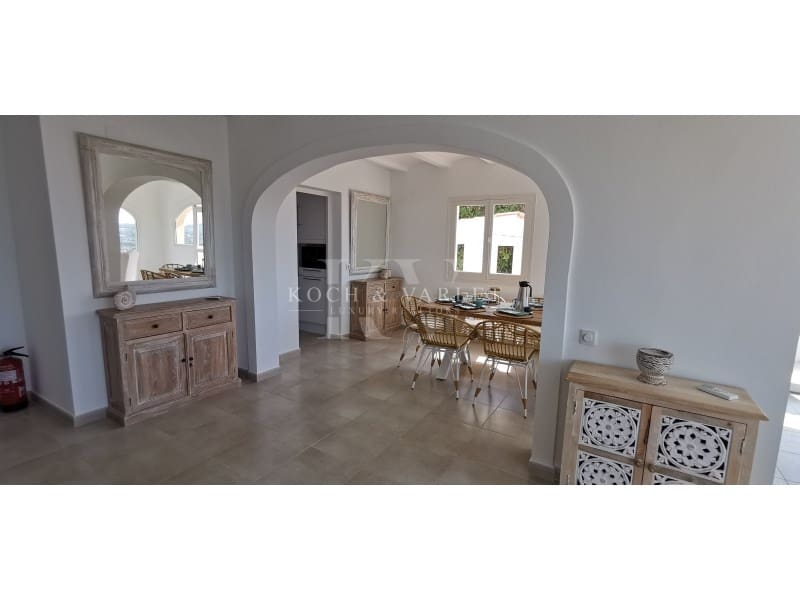 4 Zimmer Villa zu verkaufen in Javea / Xabia mit Pool - 995.000 € (Ref: 9481283)