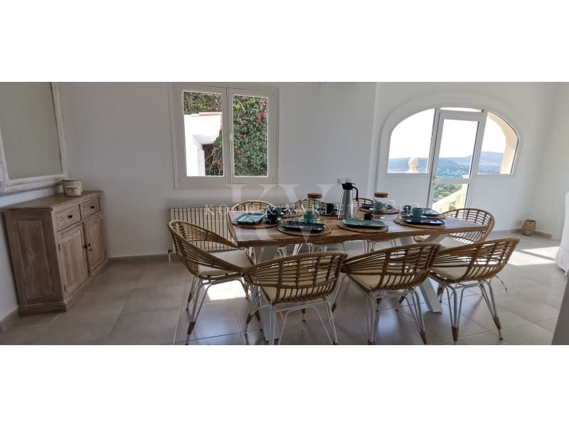 4 Zimmer Villa zu verkaufen in Javea / Xabia mit Pool - 995.000 € (Ref: 9481283)